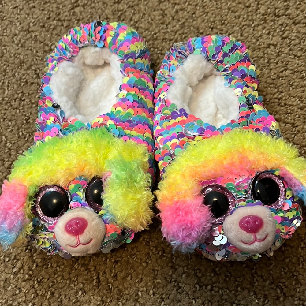 Ty slippers